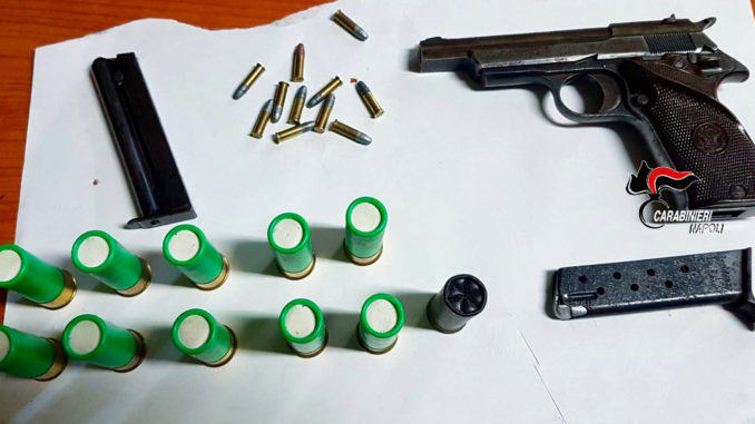 07.04.2018 - armi acerra