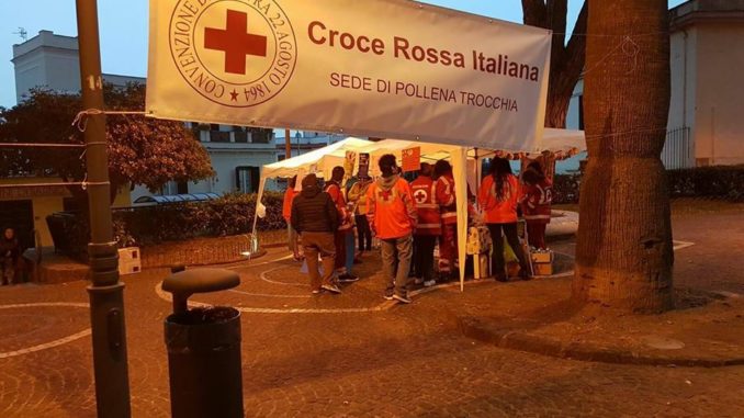Croce Rossa Pollena Trocchia