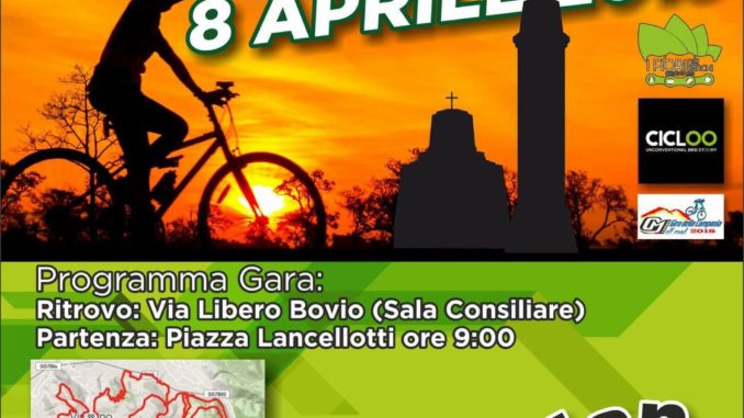 Visciano Bike Marathon 08042018 locandina (1)