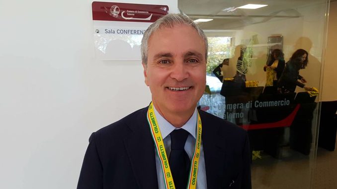 Vito Busillo Coldiretti Salerno