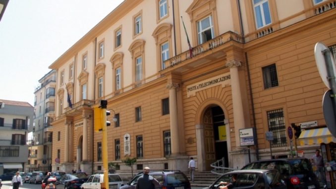 poste avellino