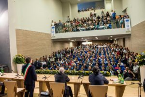 BAIANO. Alle ore 10,00 cerimonia nel Teatro comunale Colosseo, con la partecipazione del prefetto di Avellino, Paola Spena. Tra memorie storiche e moniti civili, ecco la prima titolazione di strade in onore delle donne
