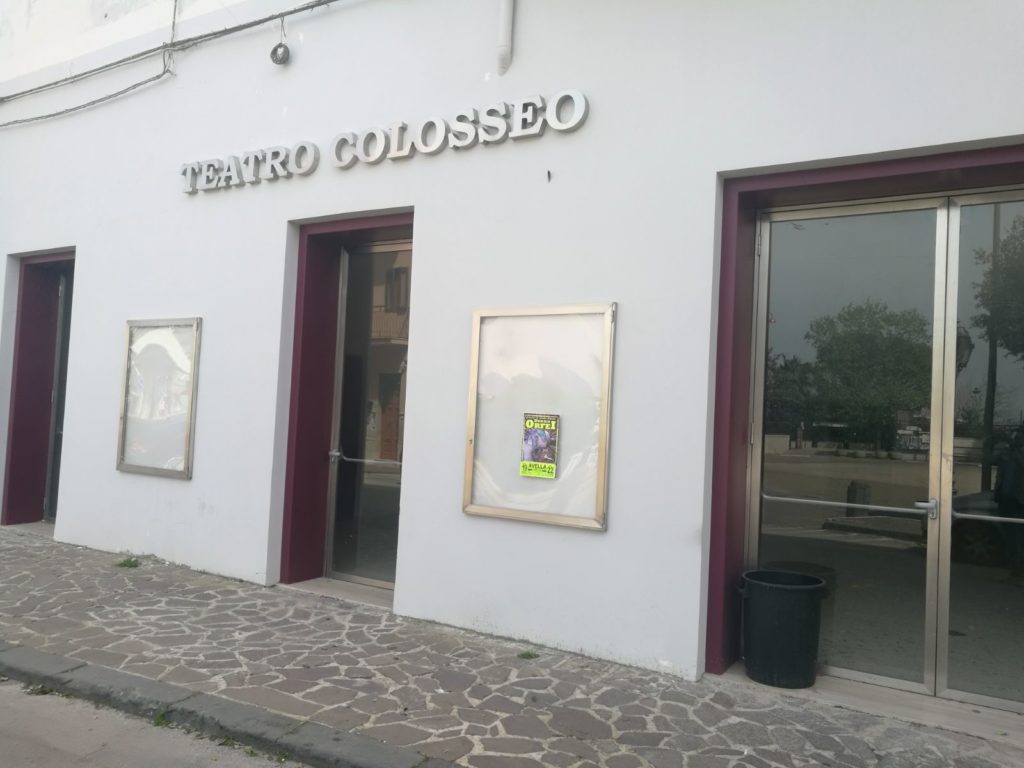 Baiano. Le Supplici in scena al Colosseo con Proteatro Baiano. Le Supplici in scena al Colosseo con Proteatro