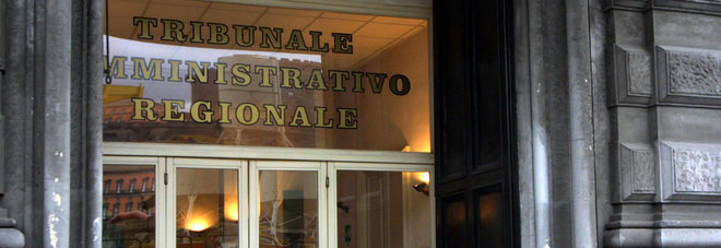 GNA TAR,TRIBUNALE AMMINISTRATIVO REGIONALE NAPOLI(SUD FOTO)