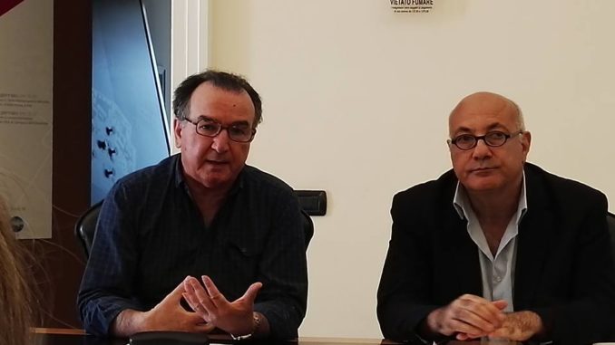 Antonio Braca e Michele Faiella