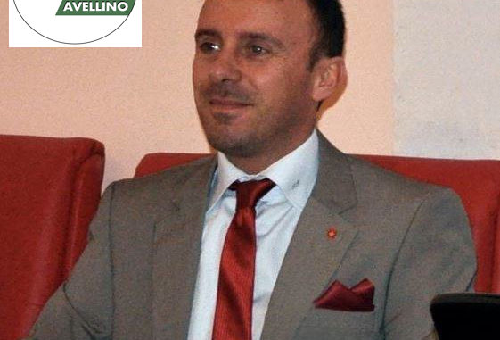 FOTO PIGNATARO CANDIDATO DAVVERO