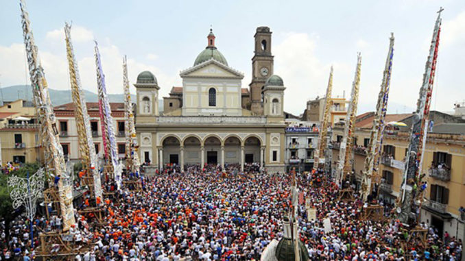 Festa dei Gigli di Nola Annuario