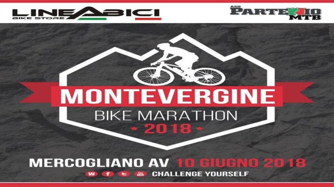 Montevergine Bike Marathon 10062018 front page