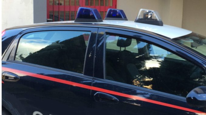 ariano carabinieri