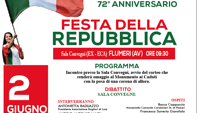 festa 2 giugno
