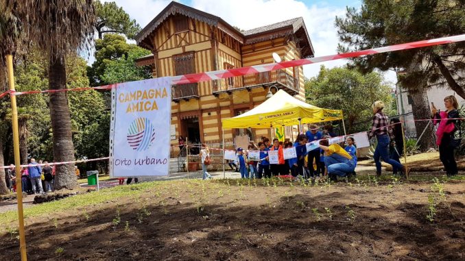 laboratorio orto didattico