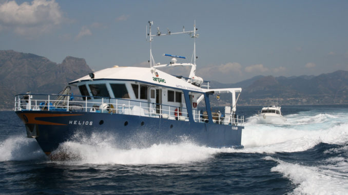 BATTELLO HELIOS x CS