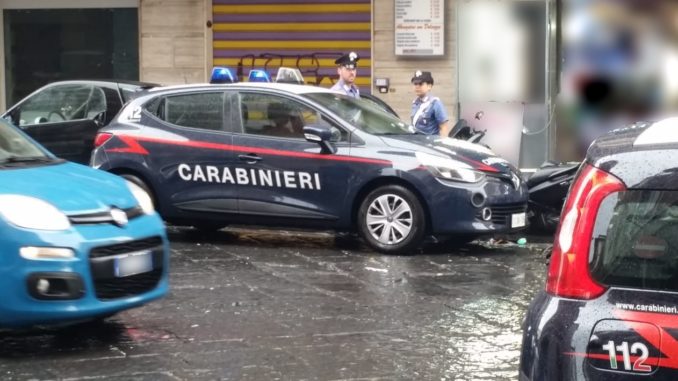 CC POSILLIPO SU LUOGO SFRATTO