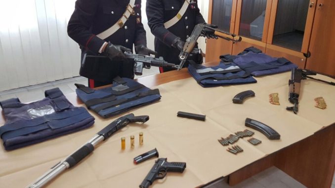 13.02.2017 - arsenale casoria