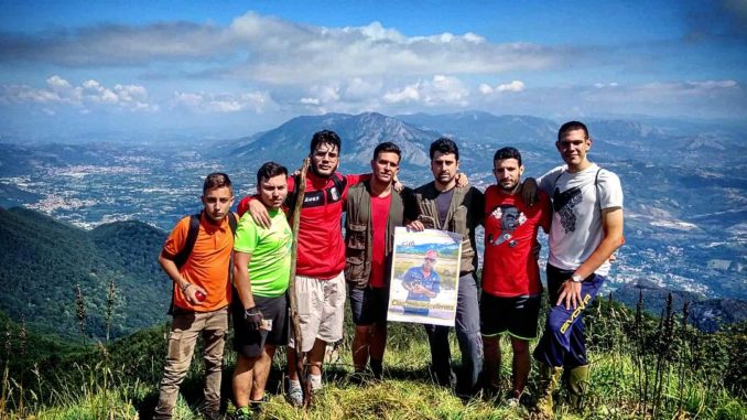 Foto traversata Alta via del Partenio (2)