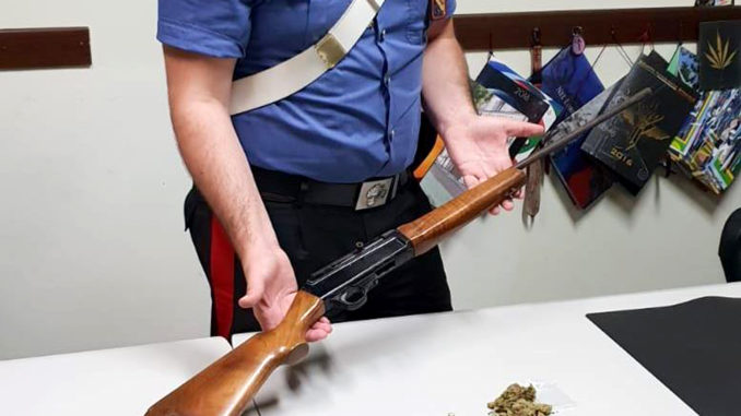 sequestro di boscoreale