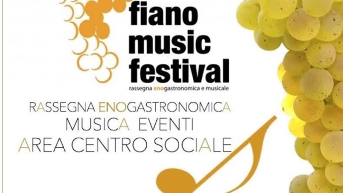 FIANO MUSIC FESTIVAL 2018