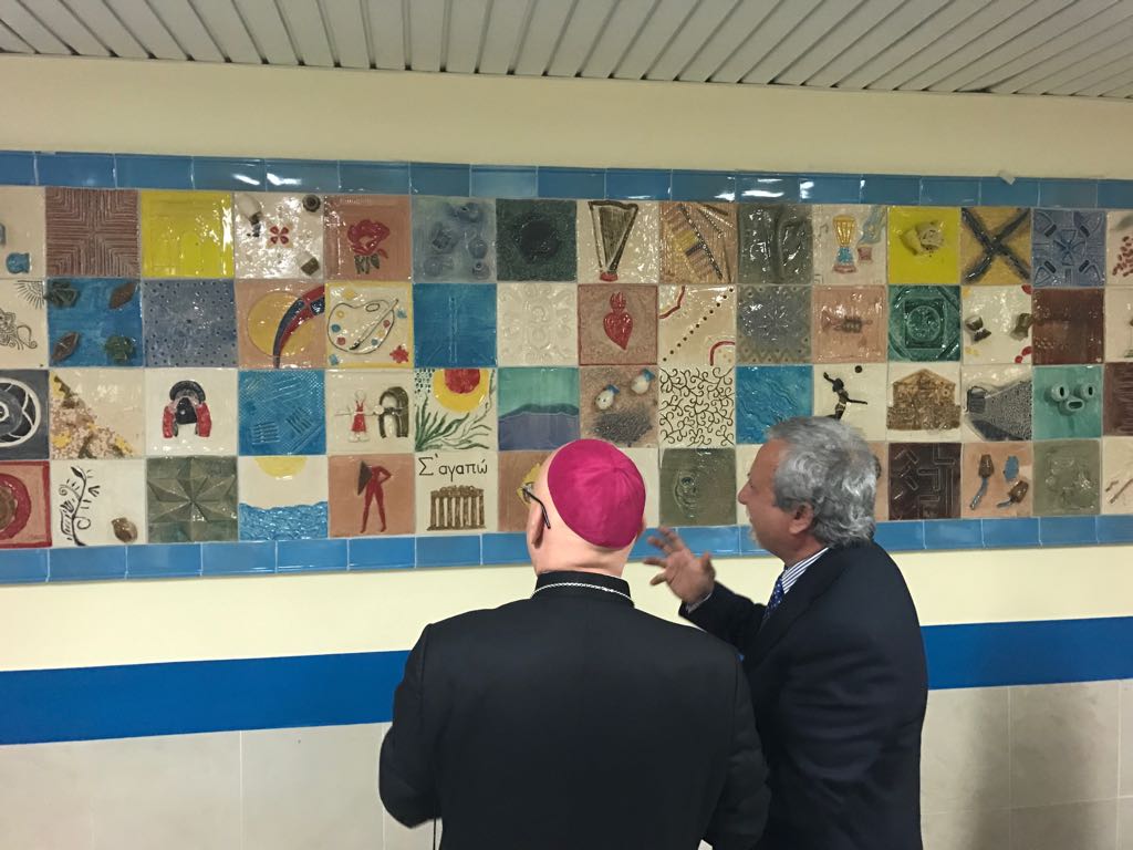 Il “Ruggiero II” protagonista al XXXVII Convegno Diocesano di Ariano ...