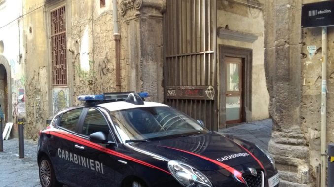 i cc a casa del violento