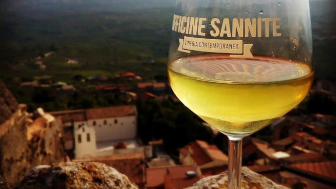 officine sannite - vinalia 2018