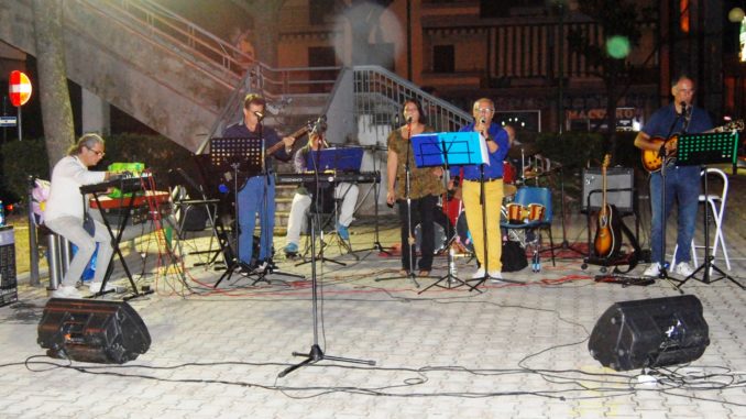 15 Settembre 2018 Napoli Band 046