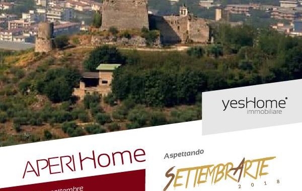 Locandina Aperihome SettembrArte