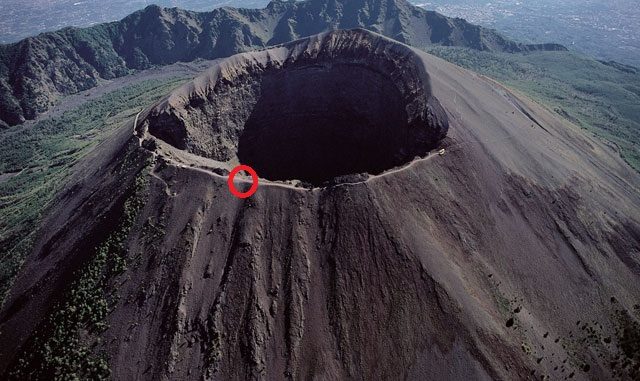 Vesuvio - gig venue