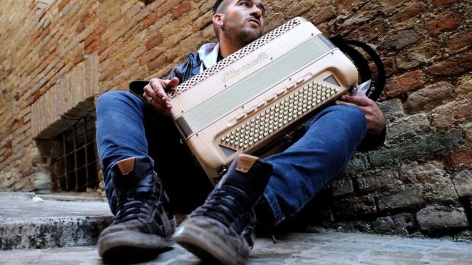 ioanna ottavianelli fisarmonica