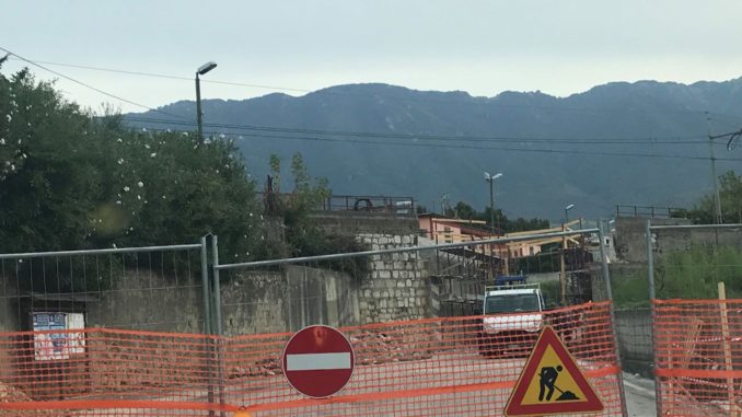 ponte di ferro avella