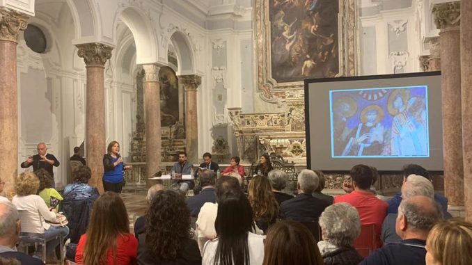 Foto tappa Settembrarte