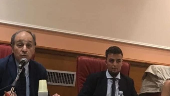 Francesco Franza (psichiatra) e Vincenzo Fiore (ricercatore)