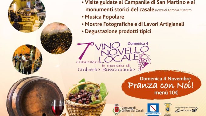 MANIFESTO SAN MARTINO