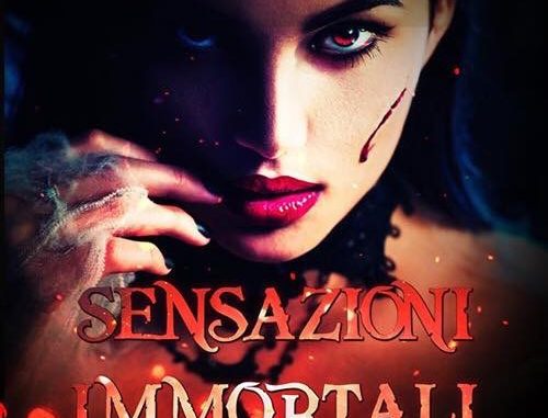 copertina sensazioni immartali