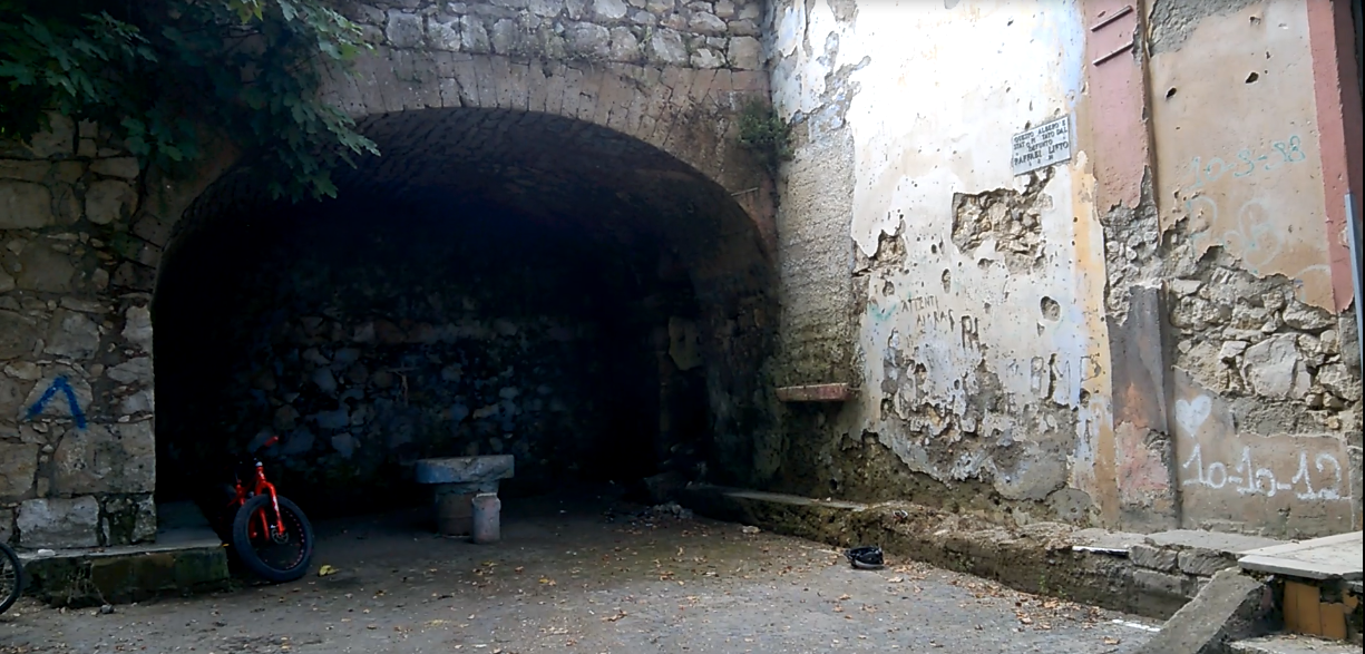 Mercoledì in Albis: Fontana Vecchia, dove torna un popolo Mercoledì in Albis: Fontana Vecchia, dove torna un popolo