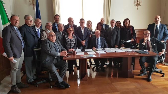 Consiglio Camera di Commercio di Napoli (1)