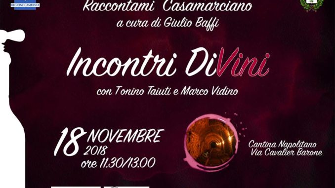 Invito Raccontami Casamarciano