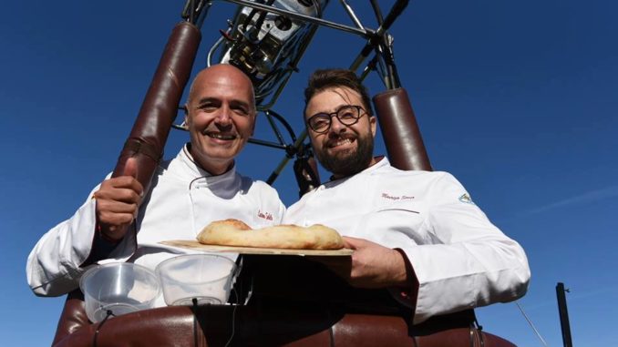 PIZZA IN MONGOLFIERA (1)