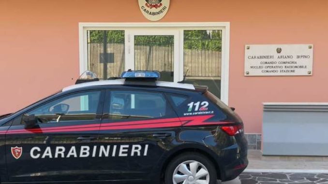 ariano Carabinieri