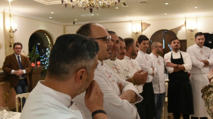 dieci chef a villa di bacco (1)