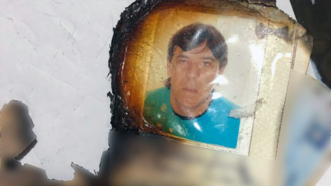 documenti bruciati orlando