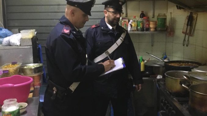 CASANDRINO SEQUESTRO PANINOTECA CINGALESE (1)