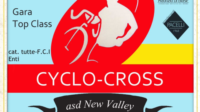 Ciclocross Cusano Mutri 23122018 locandina (1)