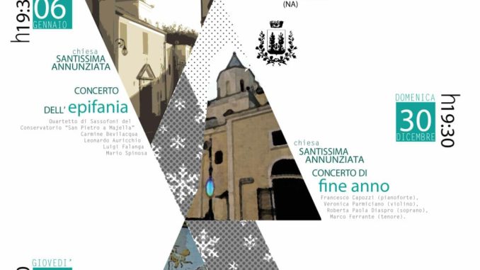 Dicembre in Musica 2018 (1)