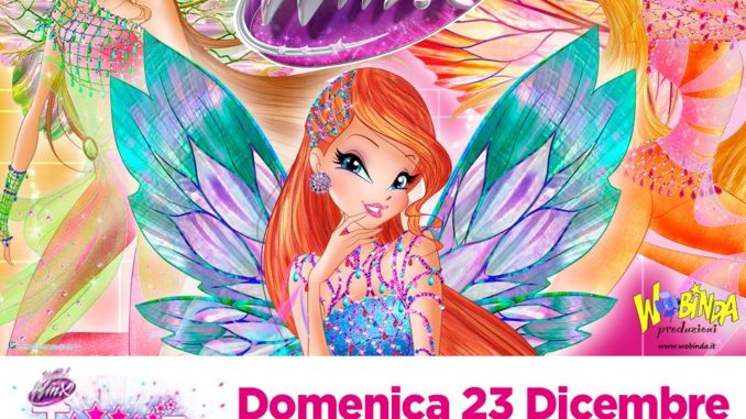 Winx TT CC Auchan Mugnano