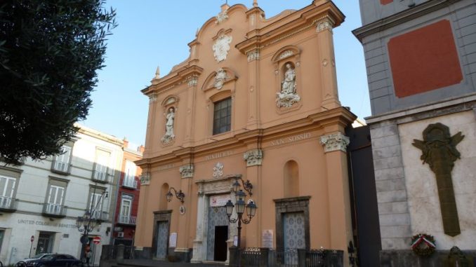basilica pontificia san sossio (1)