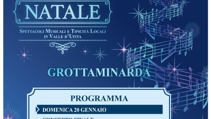 Concerto di Natale Grottaminarda - Ultimo appuntamento (1)