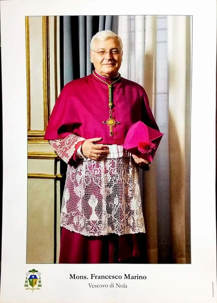 NOLA. La lettera del Vescovo Francesco Marino ai lavoratori della diocesi