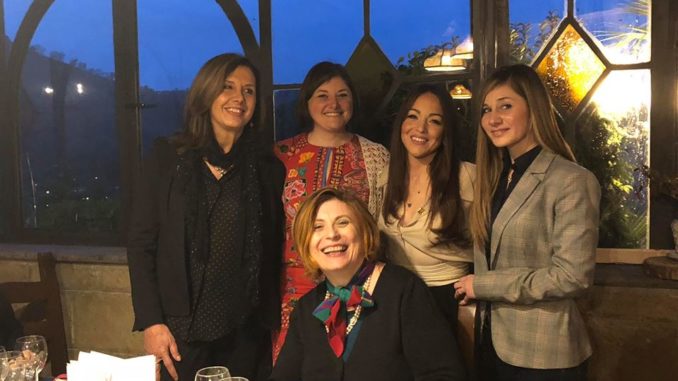 Nuova-delegata-donne-del-vino-Campania_Valentina Carputo