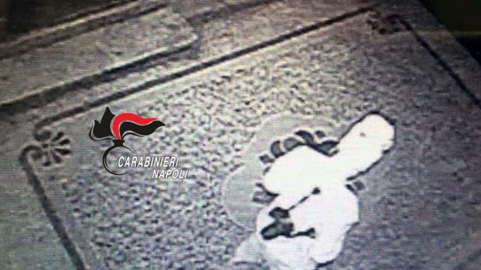 25.02.2019 furto pizzeria brandi