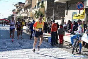 Corsa campestre, Gran finale nazionale.  Missione Trieste, per i Runners Baiano